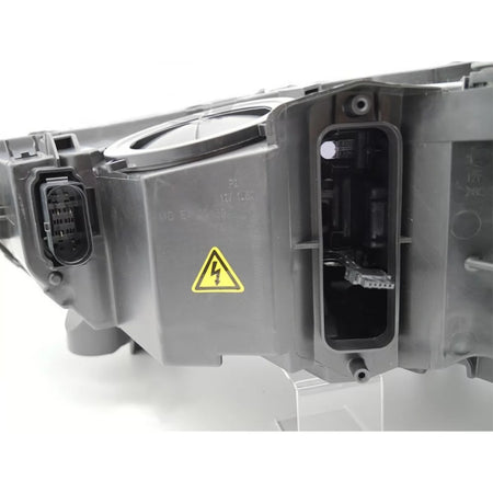 Faro Anteriore Sinistro Xenon Base Nera per Audi Q7 2015-2019
