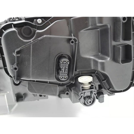 Faro Anteriore Sinistro Xenon Base Nera per Audi Q7 2015-2019