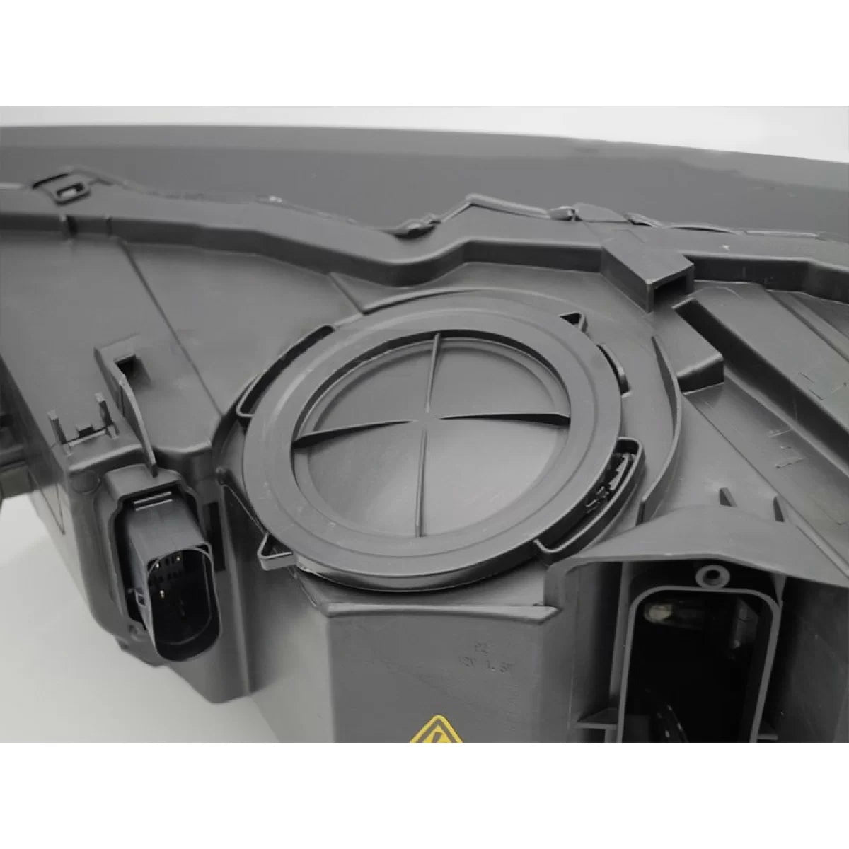 Faro Anteriore Sinistro Xenon Base Nera per Audi Q7 2015-2019