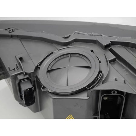 Faro Anteriore Sinistro Xenon Base Nera per Audi Q7 2015-2019