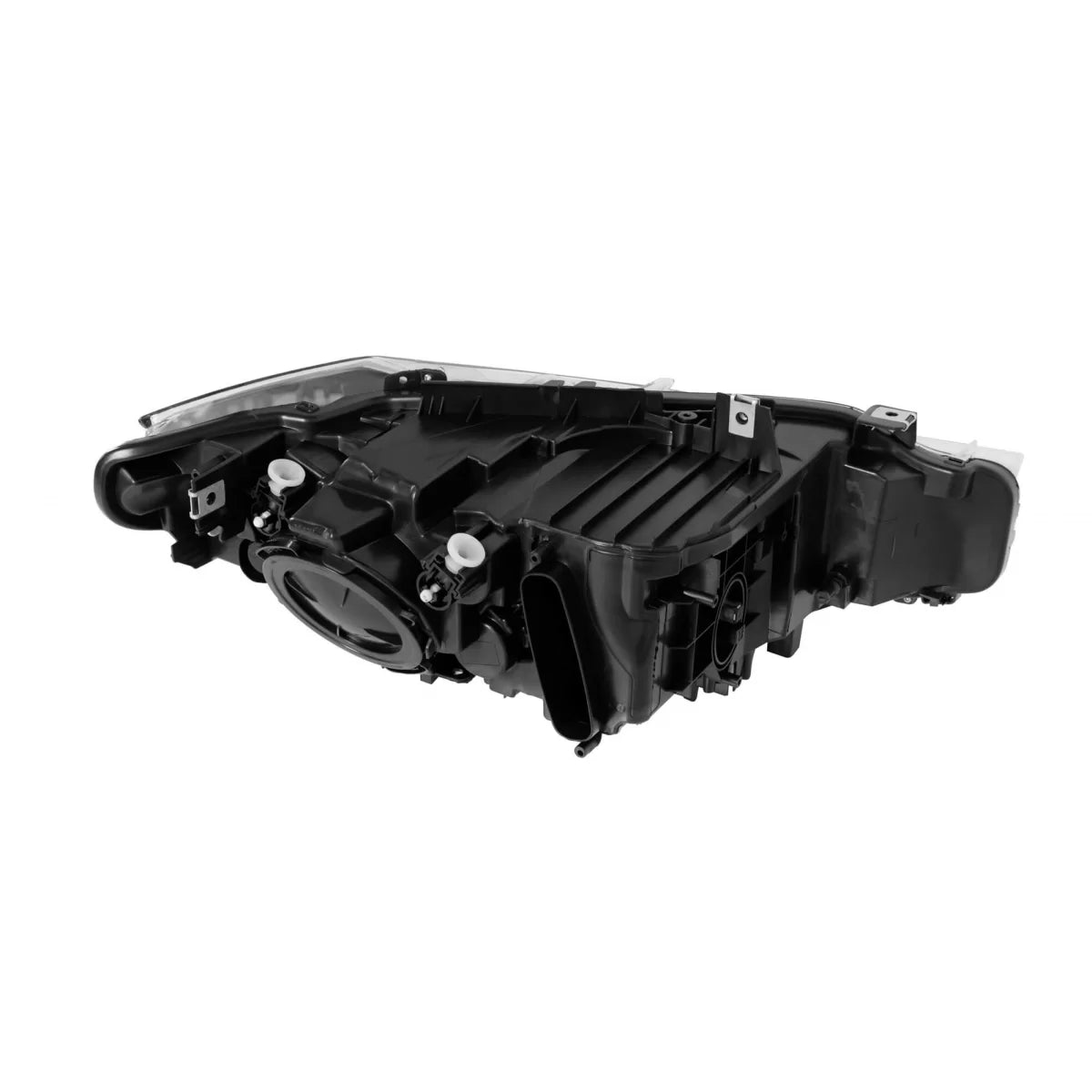 Faro Anteriore Sinistro Xeno con Base Cromata per BMW Serie 3 F30 2011-2015