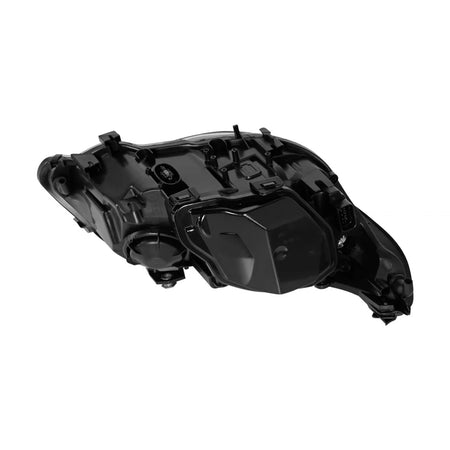 Faro Anteriore Sinistro Xeno Base Nera per BMW Serie 5 E60 2008-2010