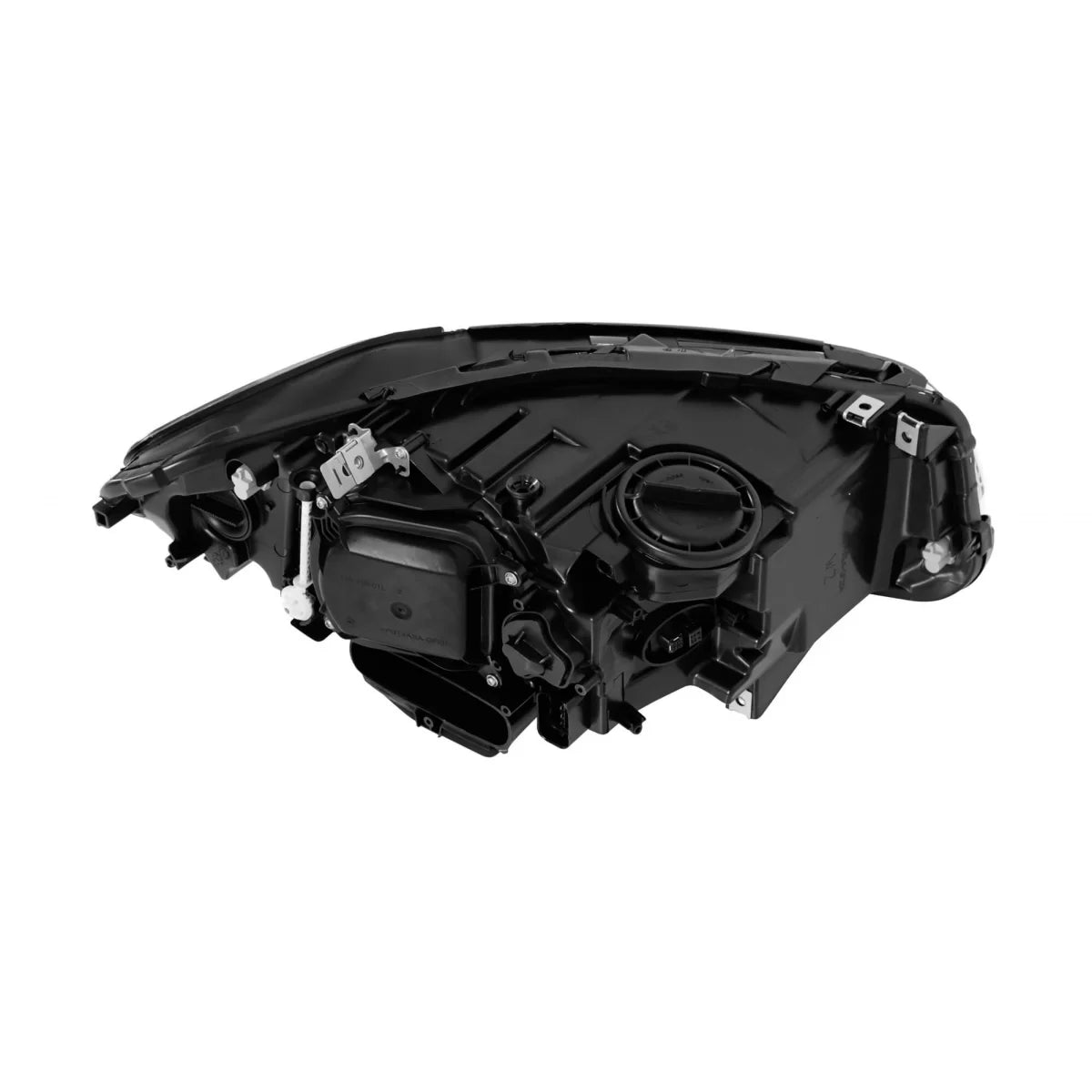 Faro Anteriore Sinistro Xeno Base Nera per BMW Serie 5 F10 2014-2017