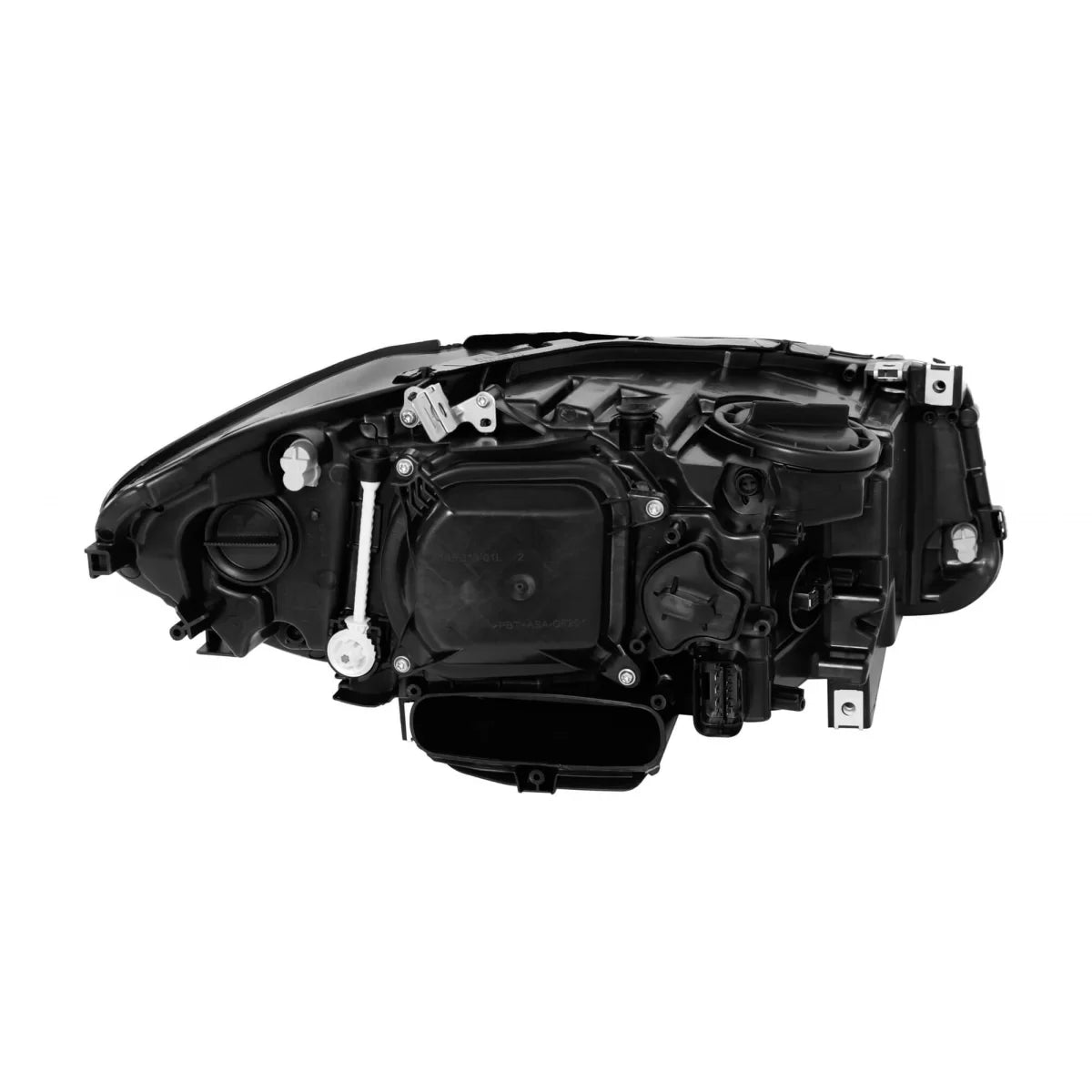 Faro Anteriore Sinistro Xeno Base Nera per BMW Serie 5 F10 2014-2017