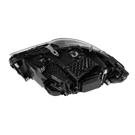 Faro Anteriore Sinistro Xeno Base Nera per BMW Serie 5 F10 2014-2017