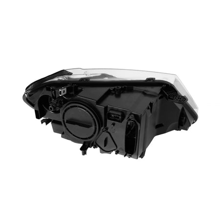 Faro Anteriore Sinistro Xeno Base Nera per BMW X3 F25 2010-2013