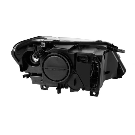 Faro Anteriore Sinistro Xeno Base Nera per BMW X3 F25 2010-2013