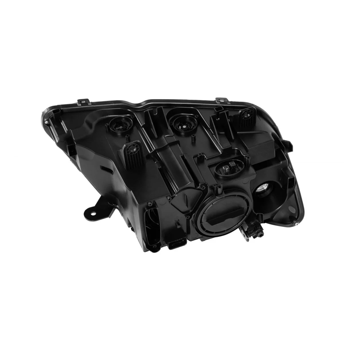 Faro Anteriore Sinistro Xeno Base Nera per BMW X3 F25 2010-2013