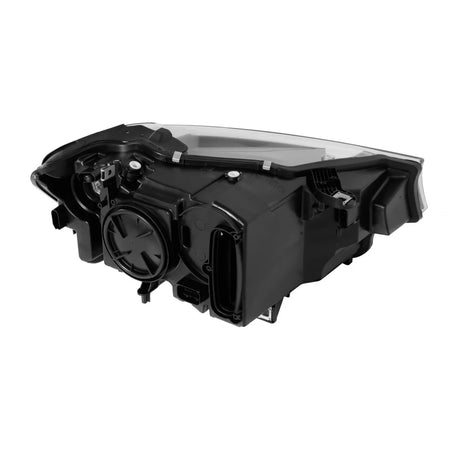 Faro Anteriore Sinistro Xeno con Base Nera per BMW X3 F25 LCI 2014-2017