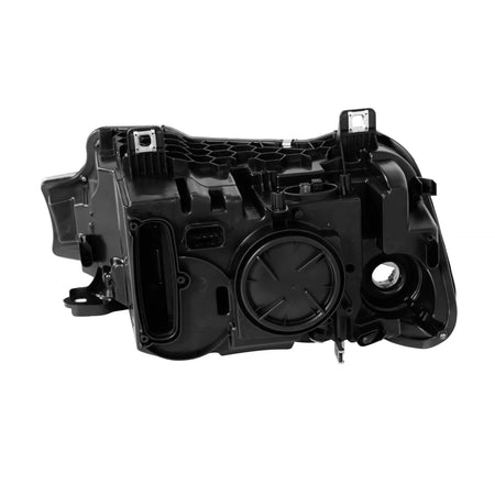 Faro Anteriore Sinistro Xeno con Base Nera per BMW X3 F25 LCI 2014-2017