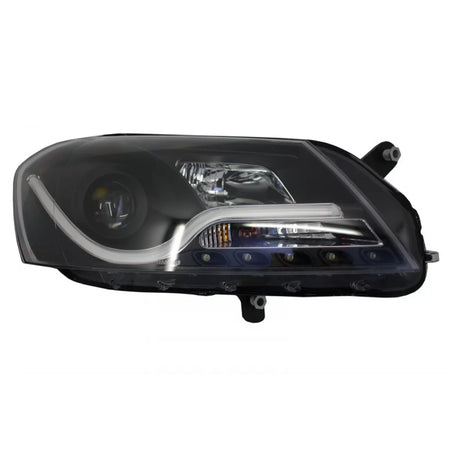 Fari Barra LED Luci Diurne Anteriori per Volkswagen Passat B7 2010-2014 LHD