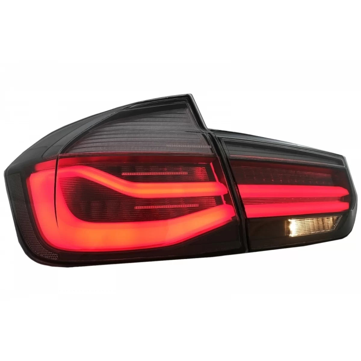 Fanali Posteriori LED LCI con Indicatori Dinamici per BMW Serie 3 F30 2011-2019