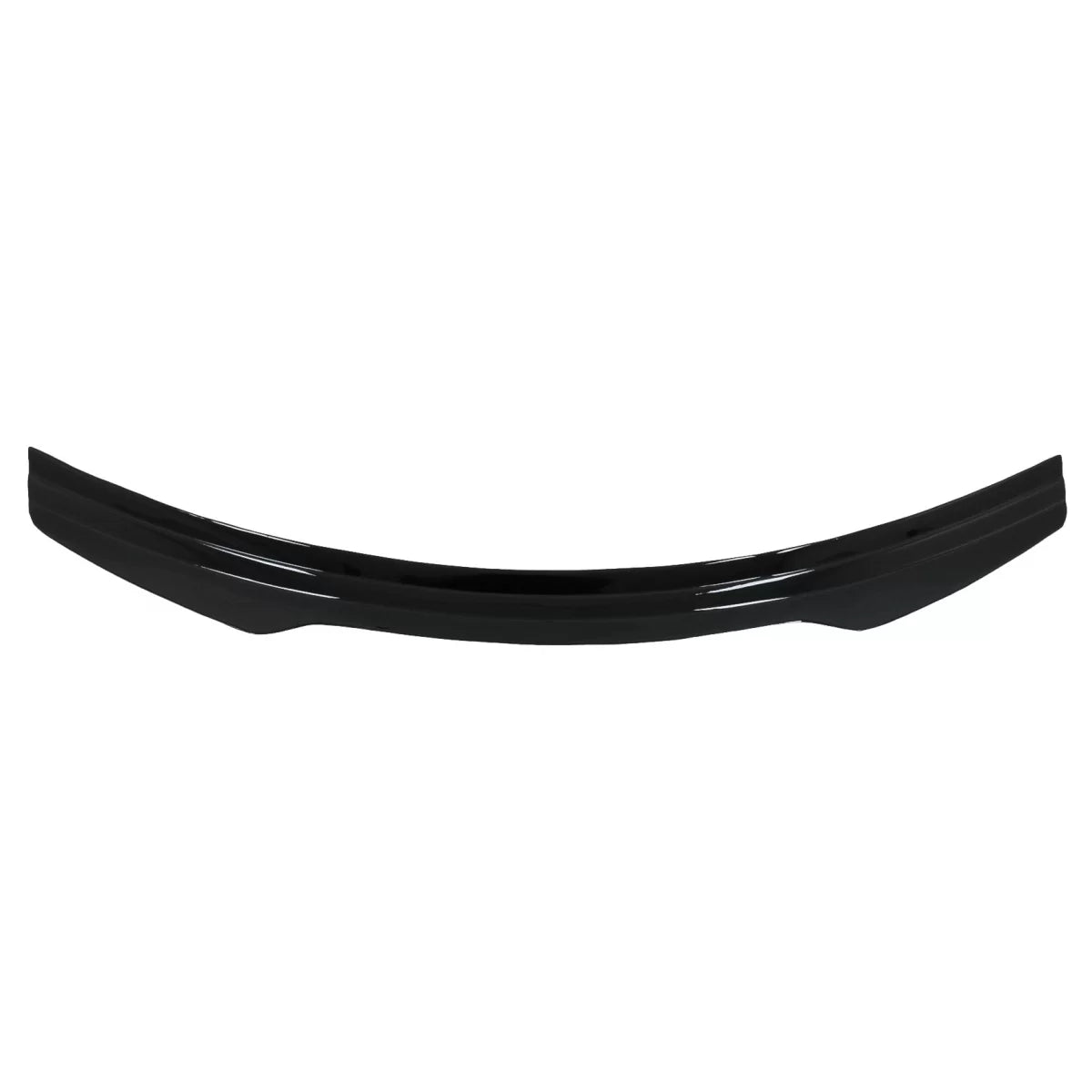 Spoiler Estensione Tetto Piano Nero per Mercedes Classe A W176 W177 GLA X156