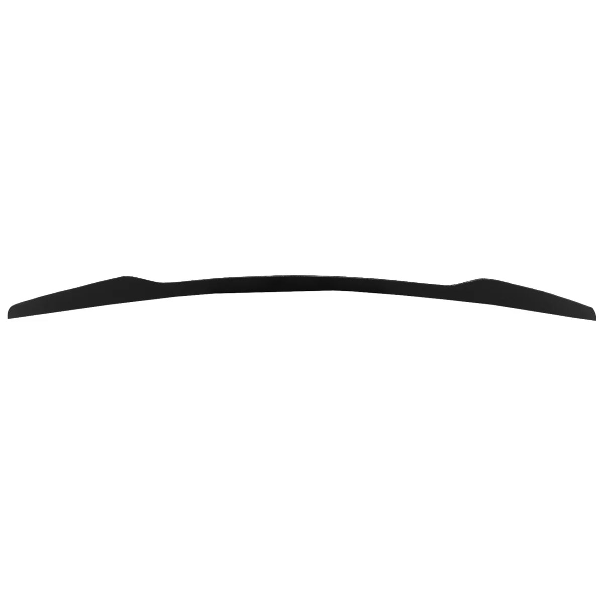 Spoiler Estensione Tetto Piano Nero per Mercedes Classe A W176 W177 GLA X156