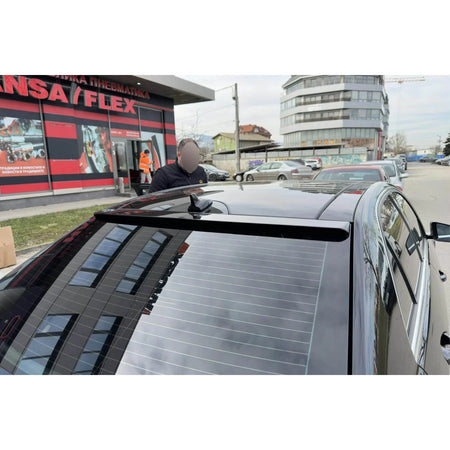 Spoiler Tetto Stile Lorinser per Mercedes Classe E W212 2009-2016