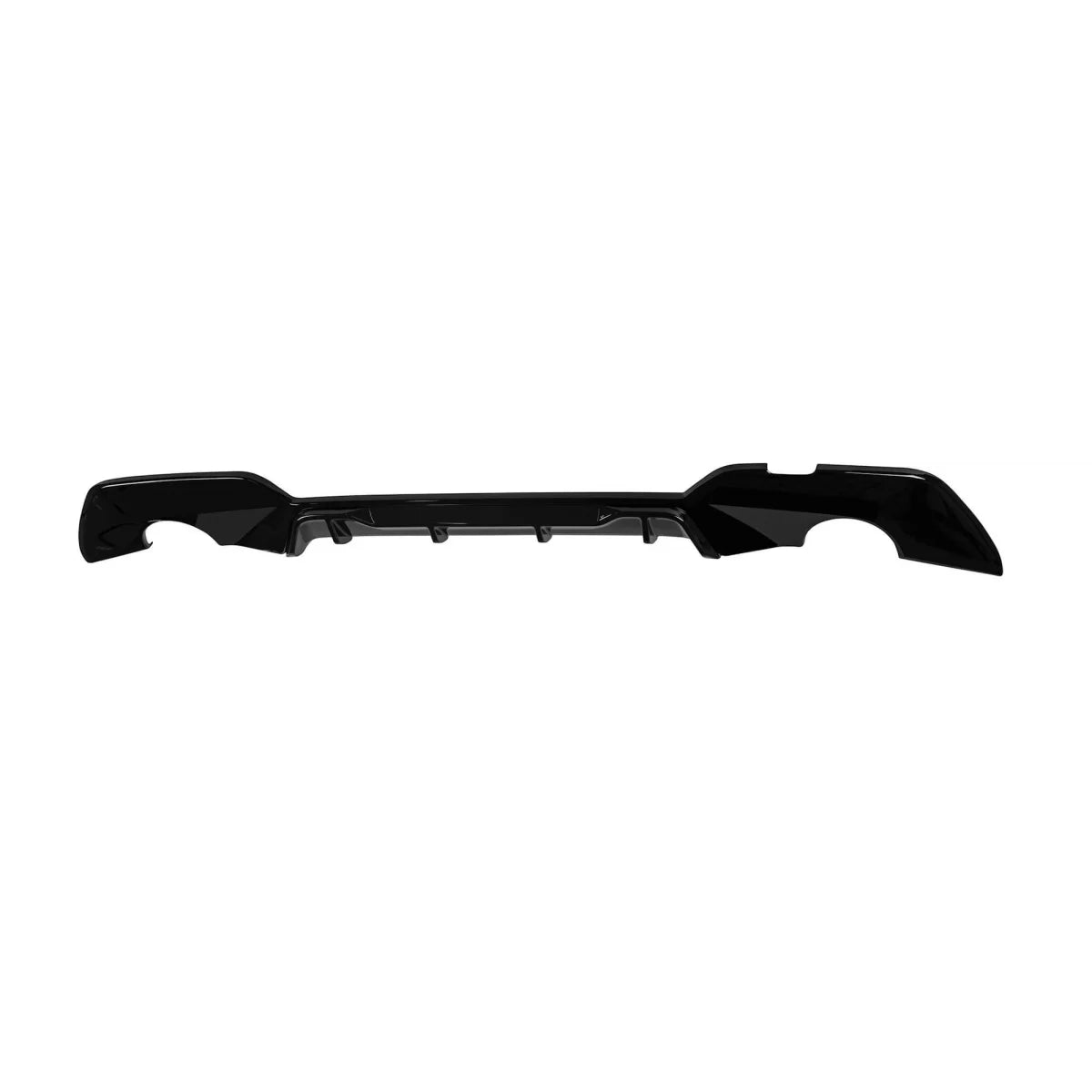 Diffusore Posteriore M Competition Nero Lucido per BMW Serie 3 G20 2019-2022