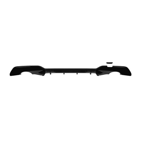 Diffusore Posteriore M Competition Nero Lucido per BMW Serie 3 G20 2019-2022