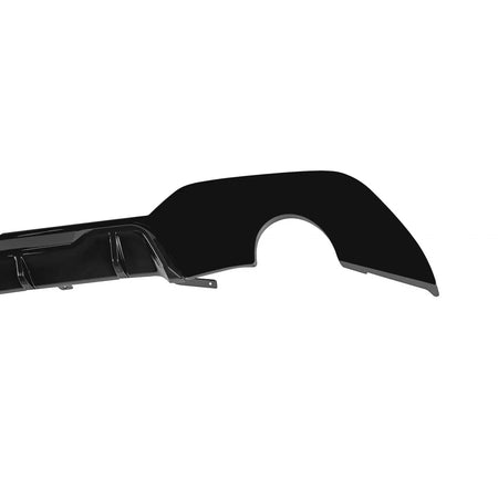 Diffusore Posteriore M Competition Nero Lucido per BMW Serie 3 G20 2019-2022