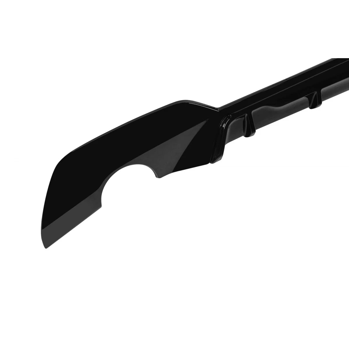 Diffusore Posteriore M Competition Nero Lucido per BMW Serie 3 G20 2019-2022