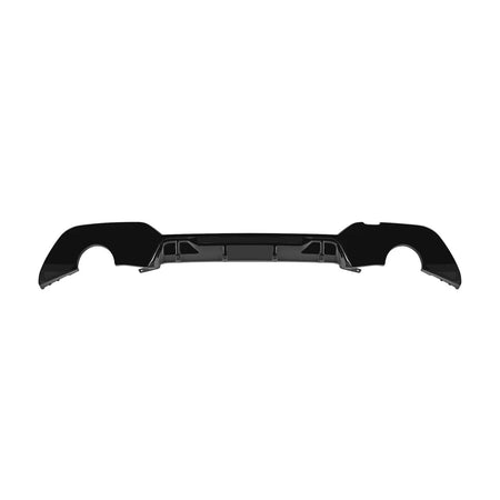 Diffusore Posteriore M Competition Nero Lucido per BMW Serie 3 G20 2019-2022
