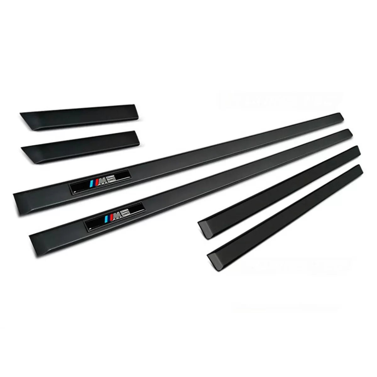 Modanature Porte M 6 Pezzi per BMW Serie 5 E39 1995-2004 Berlina/sw
