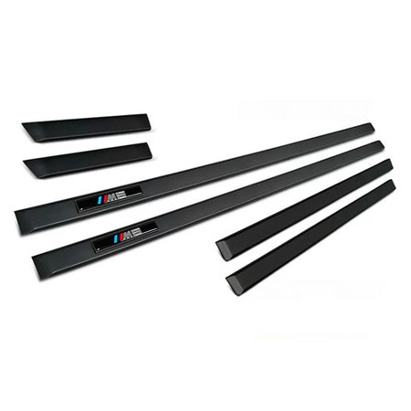 Modanature Porte M 6 Pezzi per BMW Serie 5 E39 1995-2004 Berlina/sw
