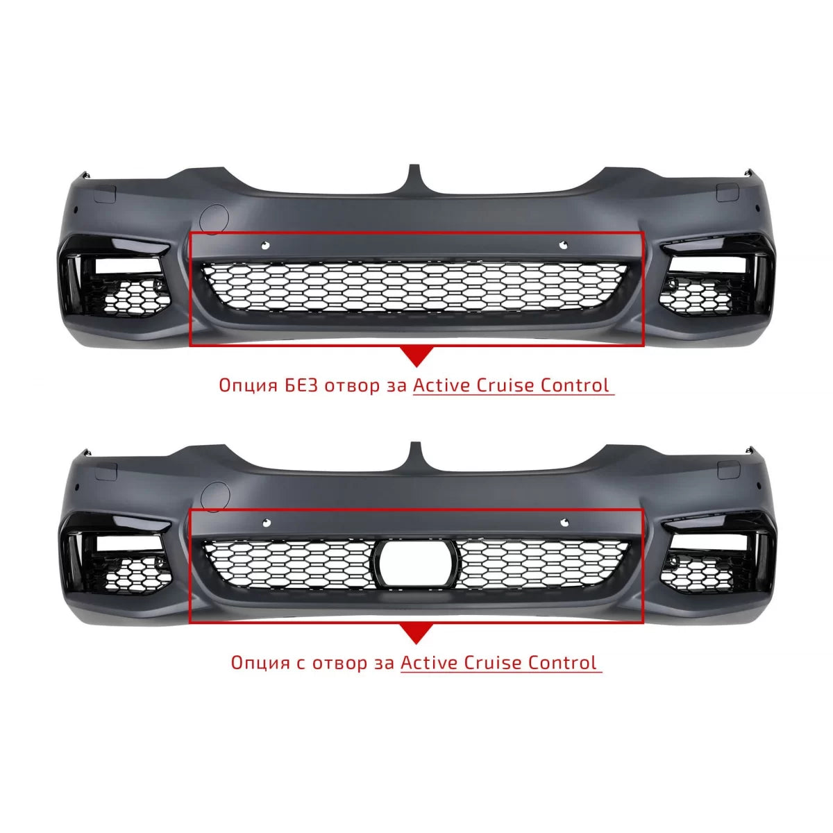 Pacchetto M per BMW Serie 5 G30 2017-2020