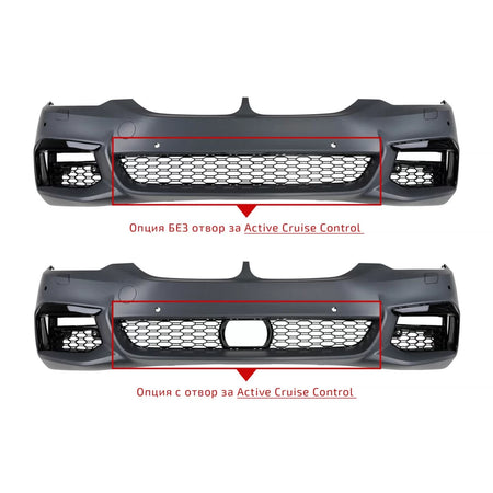 Pacchetto M per BMW Serie 5 G30 2017-2020