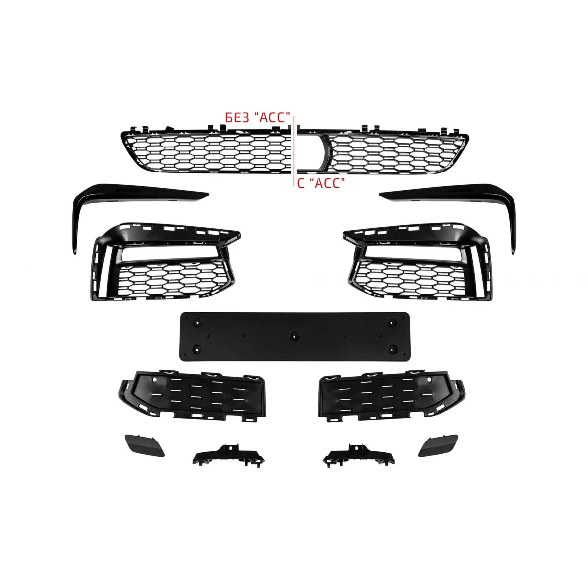 Pacchetto M per BMW Serie 5 G30 2017-2020