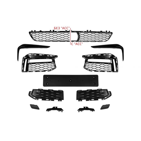 Pacchetto M per BMW Serie 5 G30 2017-2020