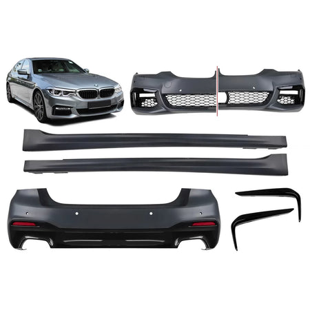 Pacchetto M per BMW Serie 5 G30 2017-2020