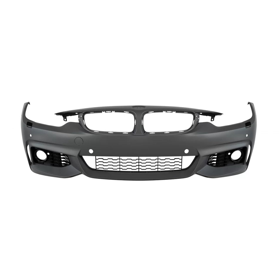 Paraurti Sportivo M Package per BMW Serie 4 F36 dal 2013