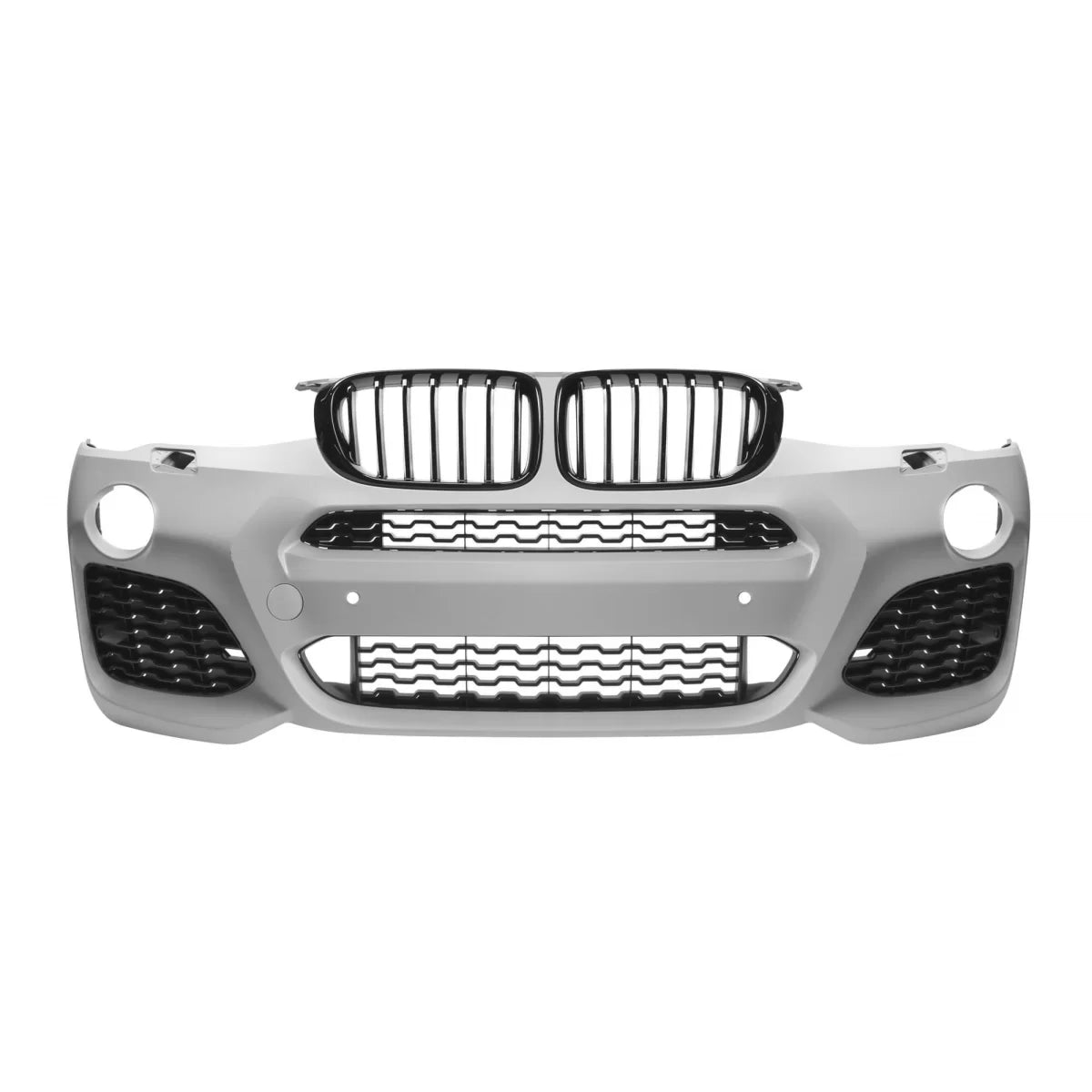 M Package Paraurti Anteriore Conversione BMW X3 F25 2010-2013 LCI 2014-2017