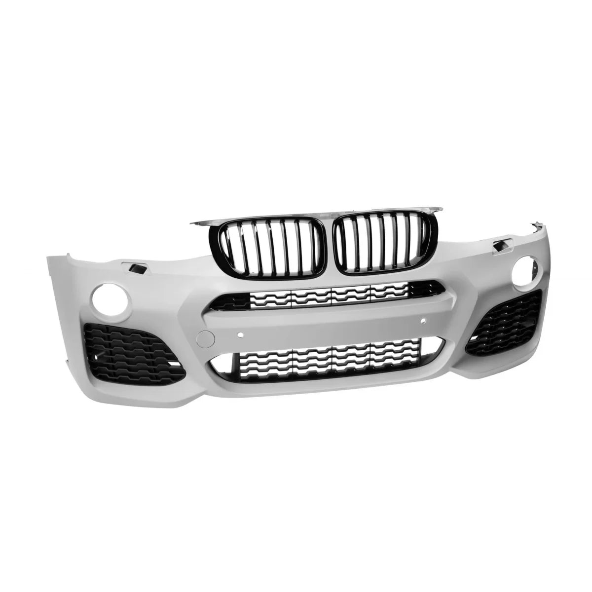 M Package Paraurti Anteriore Conversione BMW X3 F25 2010-2013 LCI 2014-2017