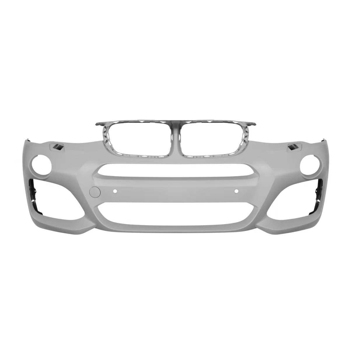 M Package Paraurti Anteriore Conversione BMW X3 F25 2010-2013 LCI 2014-2017