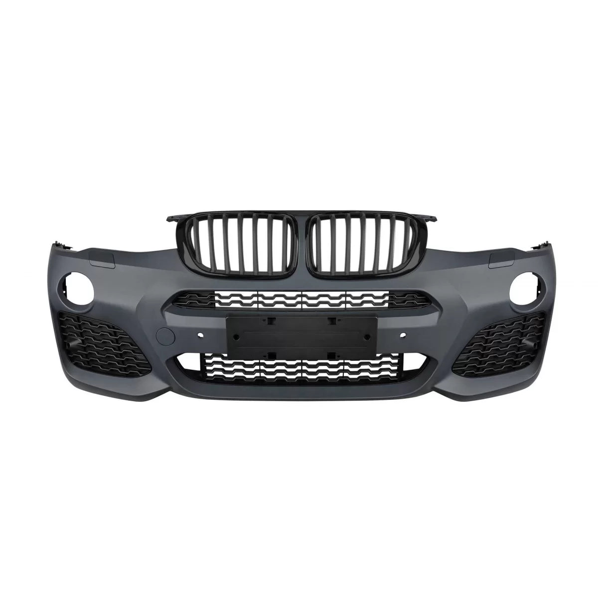 Paraurti Sportivo M Package Anteriore per BMW X3 F25 2014-2017