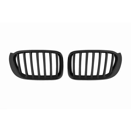 Paraurti Sportivo M Package Anteriore per BMW X3 F25 2014-2017