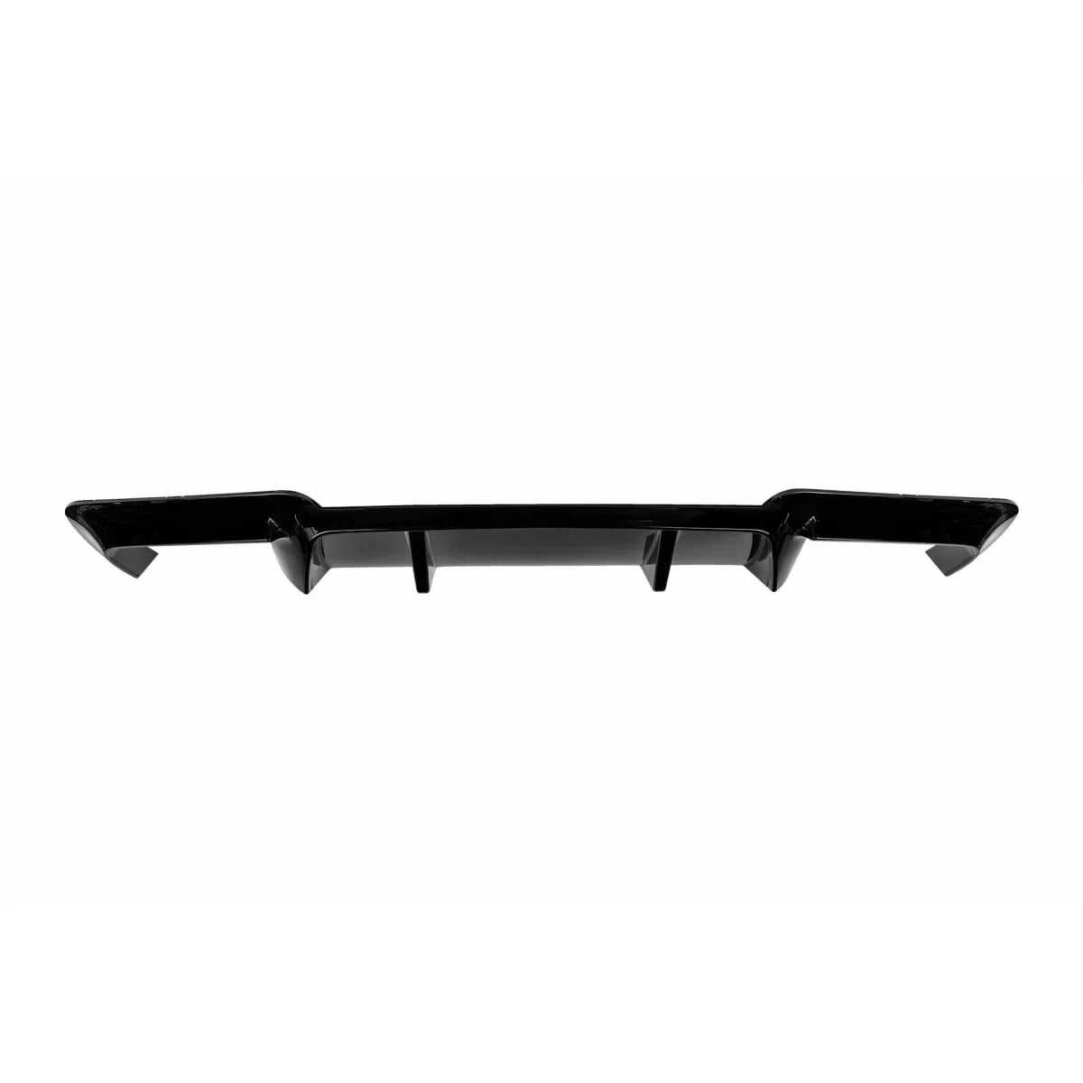 Diffusore Posteriore M Performance per BMW Serie 5 F10 2010-2017 Nero Lucido