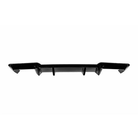 Diffusore Posteriore M Performance per BMW Serie 5 F10 2010-2017 Nero Lucido