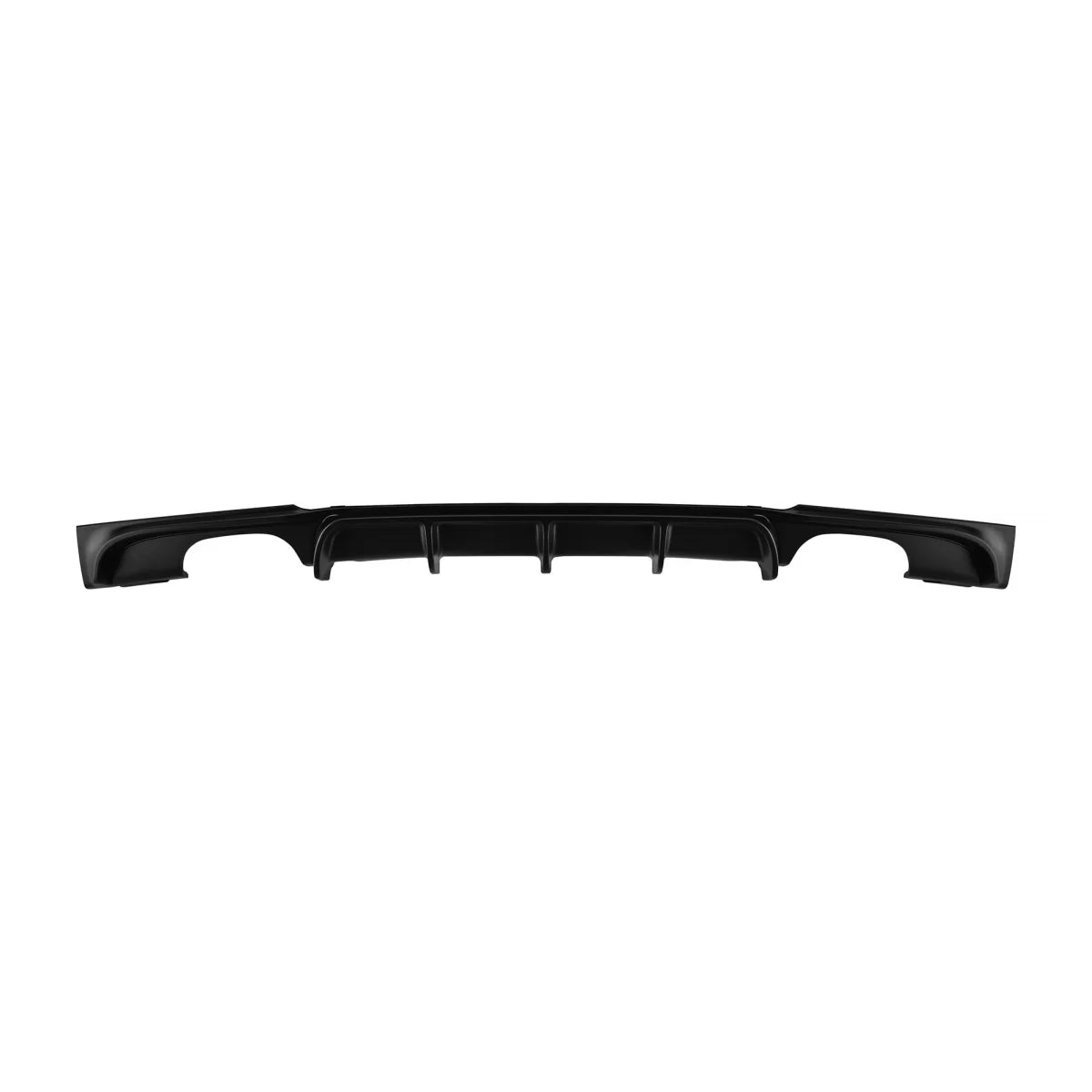 Diffusore Posteriore M Technik per BMW Serie 3 F30 Berlina 2011-2019