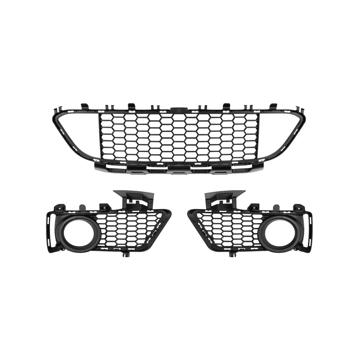 Pacchetto Paraurti Sportivi M Performance Design per BMW Serie 3 F31 2011-2019