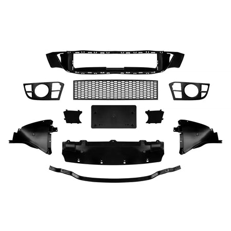 Pack Design M Performance Paraurti Sportivo per BMW Serie 5 F10 2014-2016