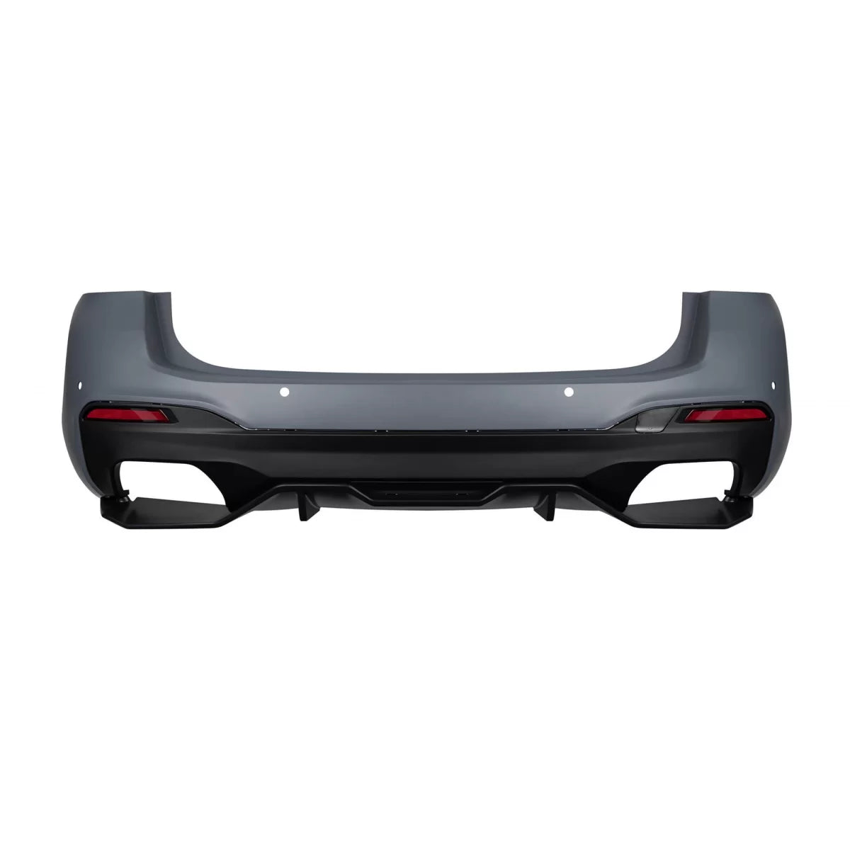 Diffusore Posteriore M Performance Design per BMW Serie 5 G31 Touring 2017-2019