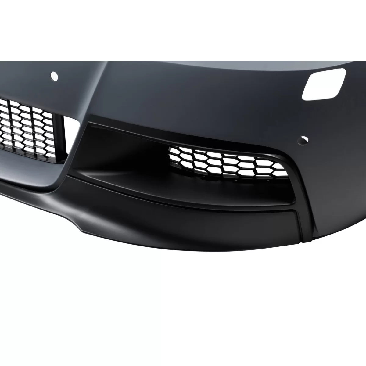 Paraurti Sportivo M Performance Design per BMW Serie 1 F20 2010-2015
