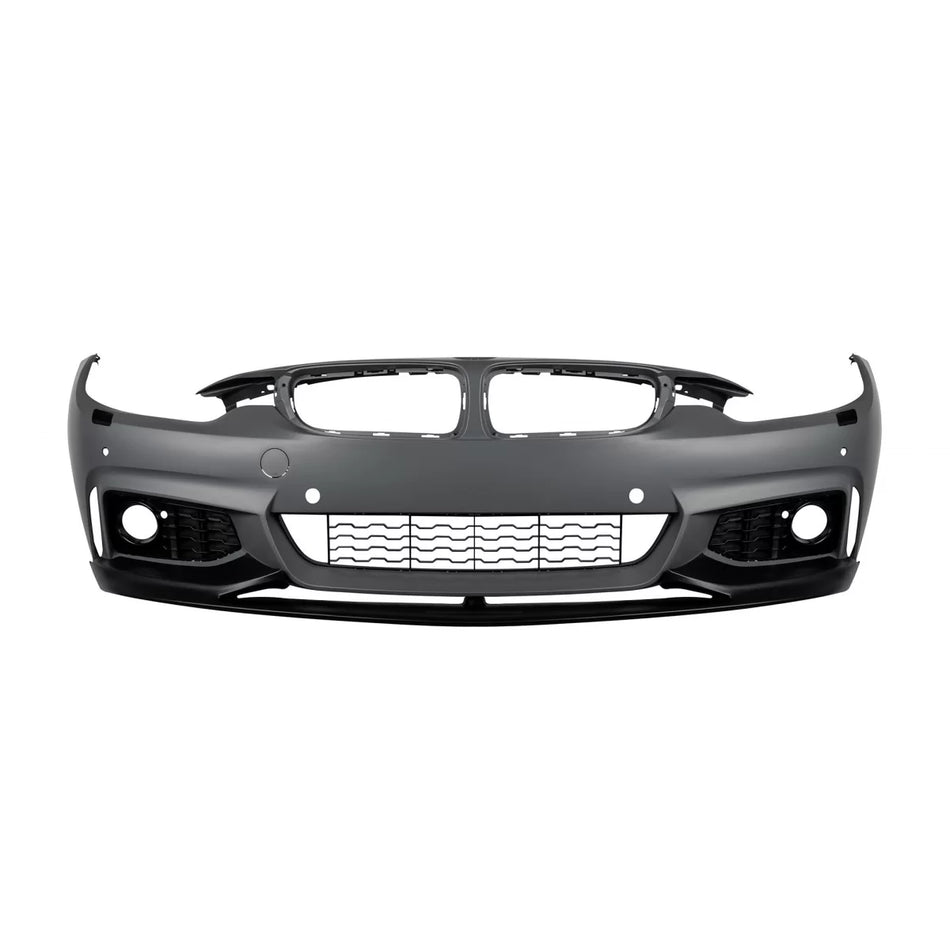 Pacchetto Design M Performance Paraurti Sportivi per BMW Serie 4 F36 dal 2013