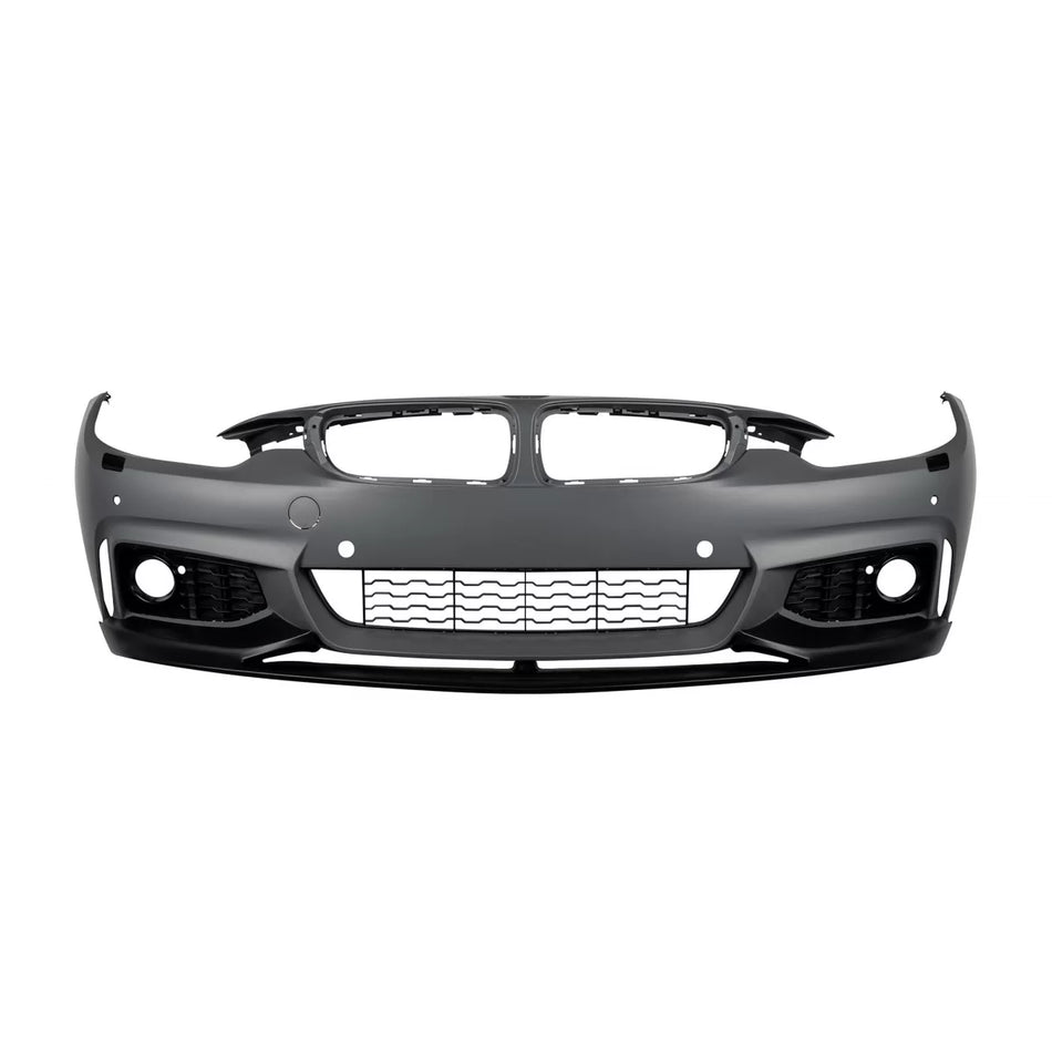 Pacchetto Design M Performance per BMW Serie 4 F32 dal 2013