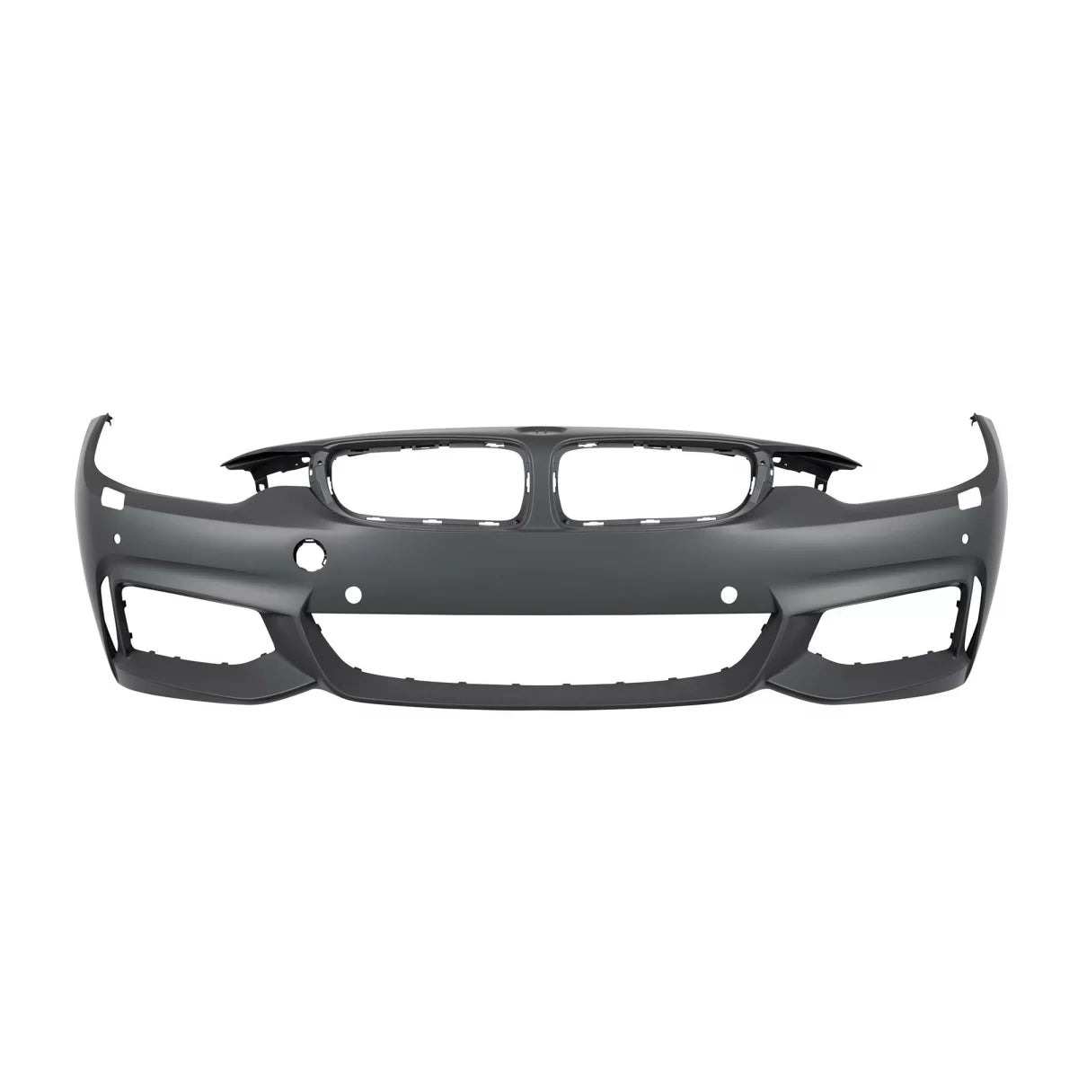 Pacchetto Design M Performance per BMW Serie 4 F32 dal 2013