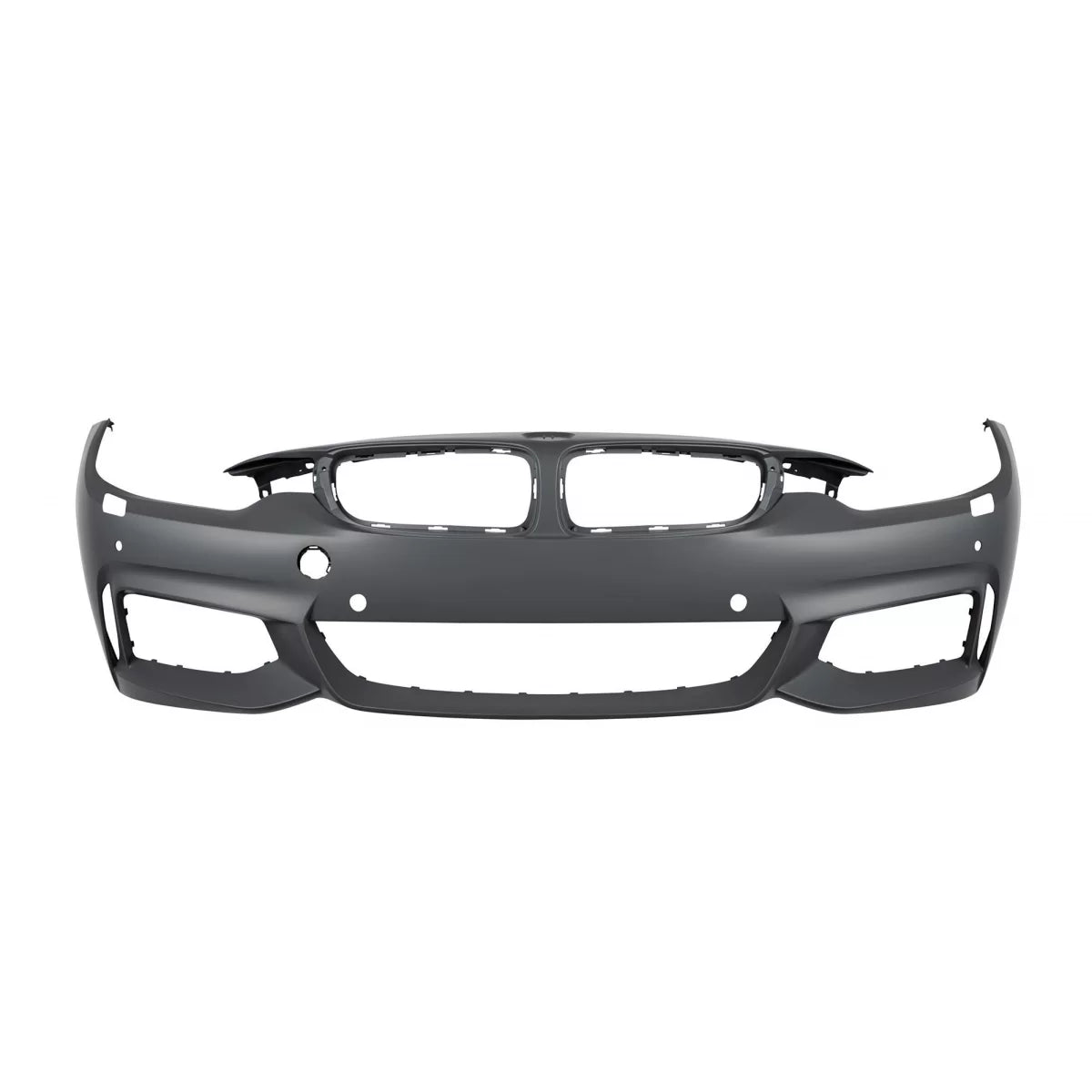 Pacchetto Paraurti Sportivo M Performance Design per BMW Serie 4 F32 dal 2013