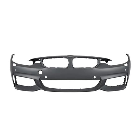 Pacchetto Paraurti Sportivo M Performance Design per BMW Serie 4 F32 dal 2013