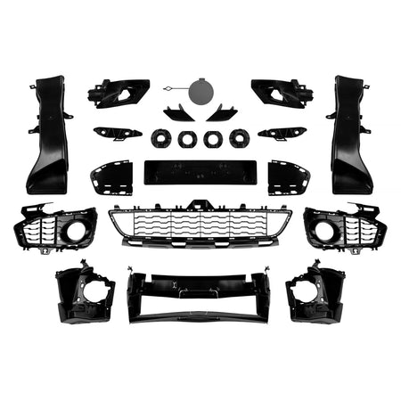 Pacchetto Design M Performance Paraurti Sportivi per BMW Serie 4 F36 dal 2013